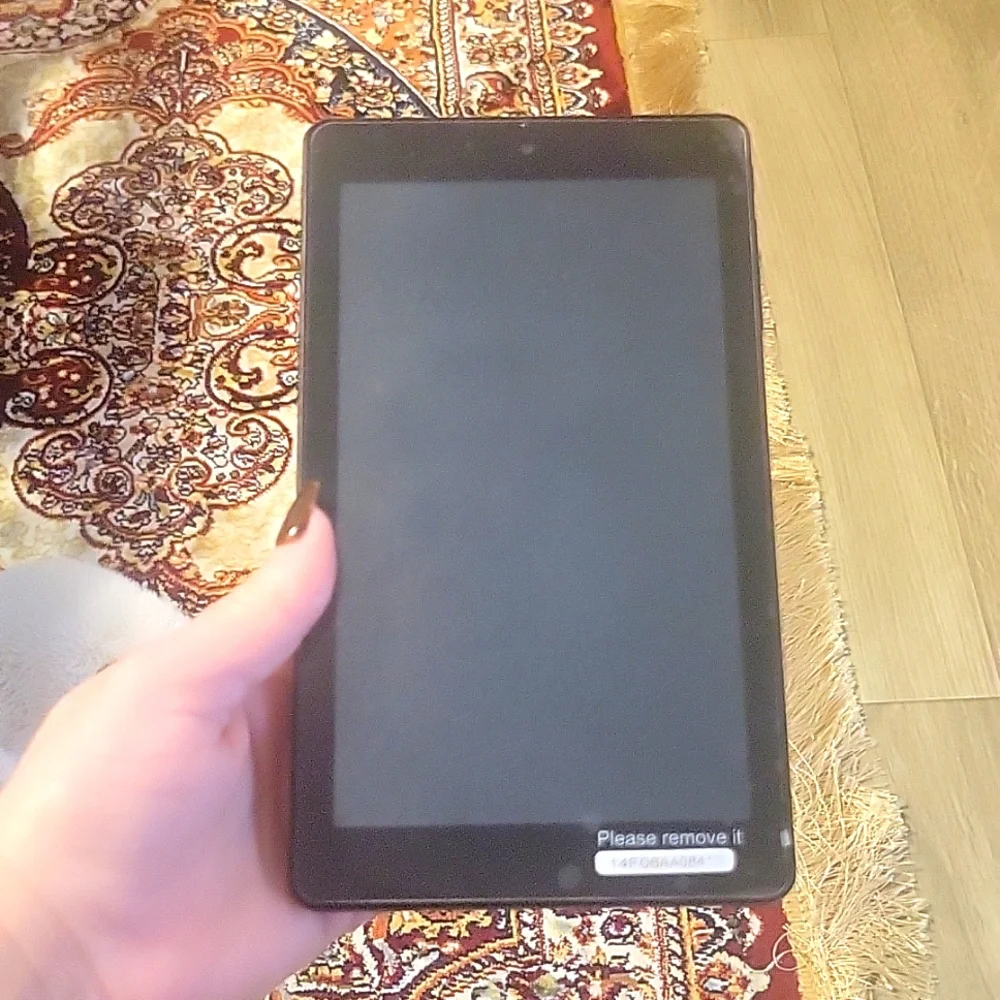 Insignia tablet